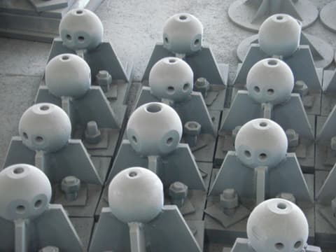 云浮网架配件-支座