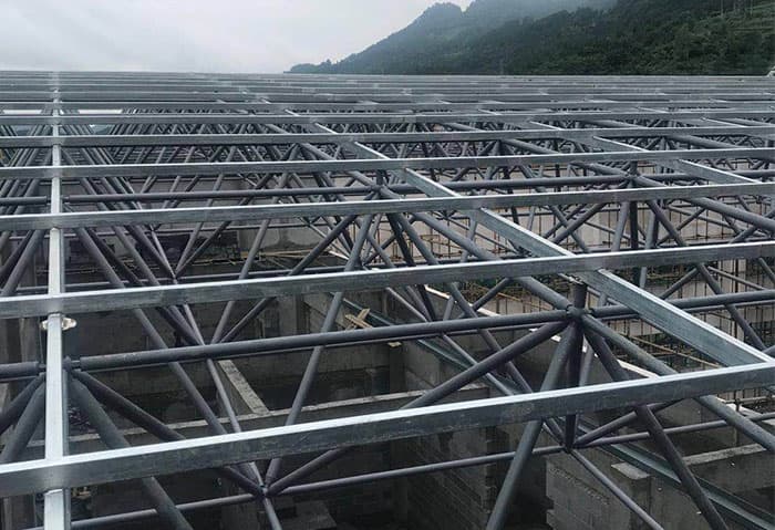 云浮体育馆网架厂家